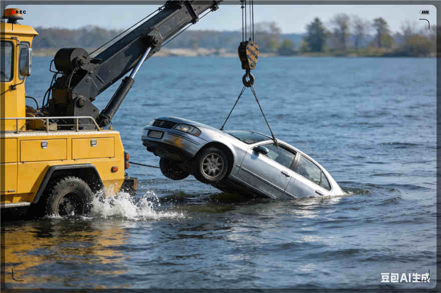 兴国汽车救援送柴油